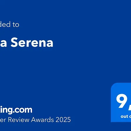 Serena * Bagnolo del Salento