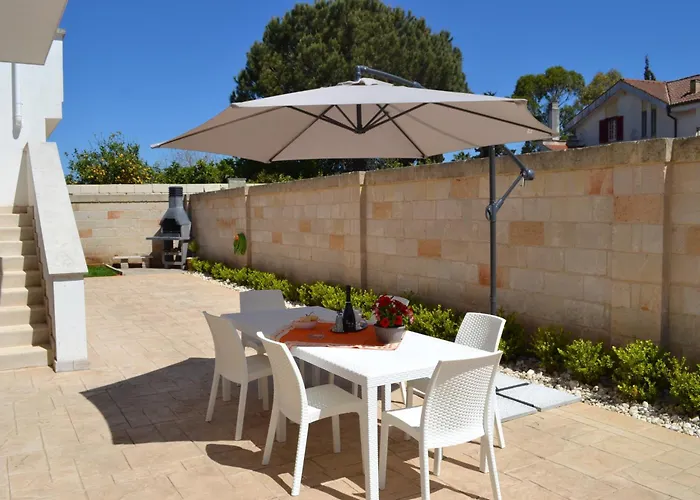 Сasa de vacaciones Serena Bagnolo del Salento